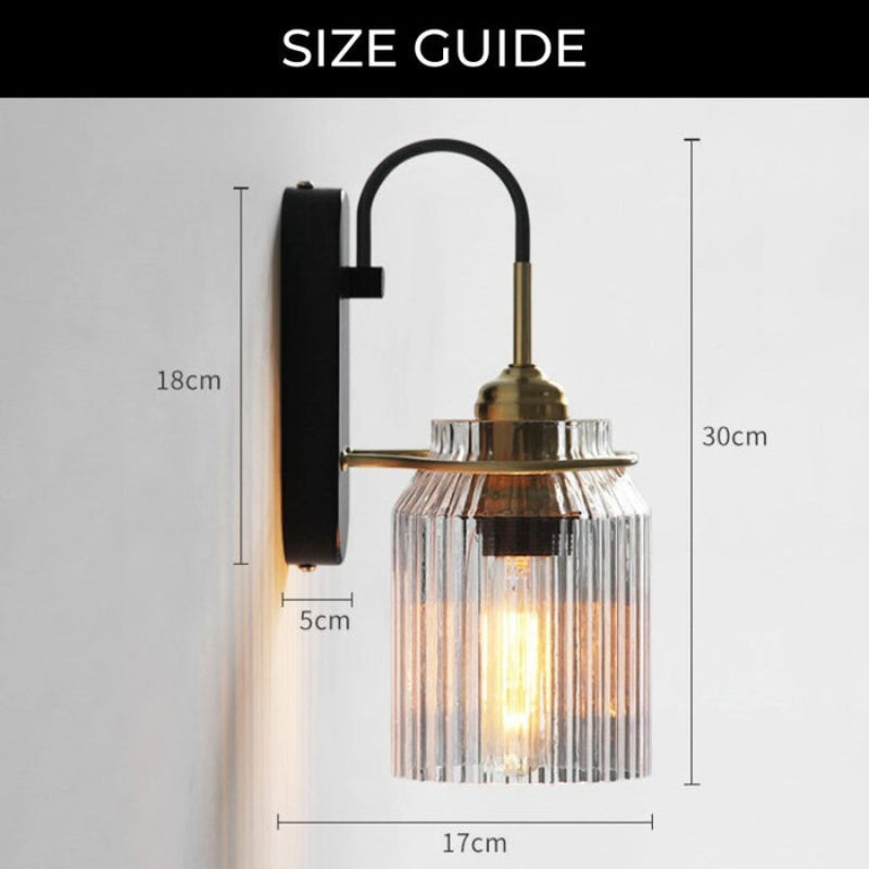 Leoc Wall Light