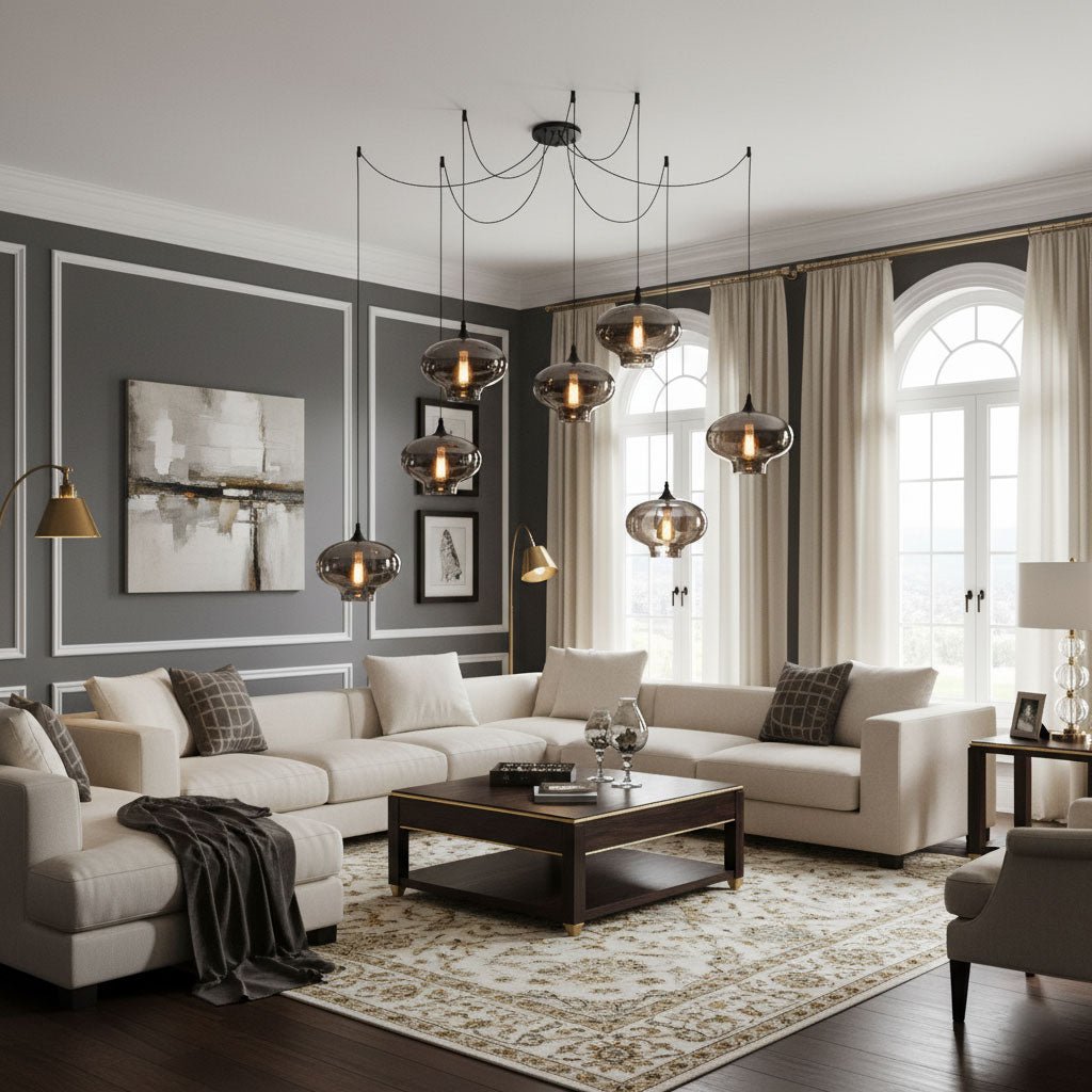 Magalo Pendant Light