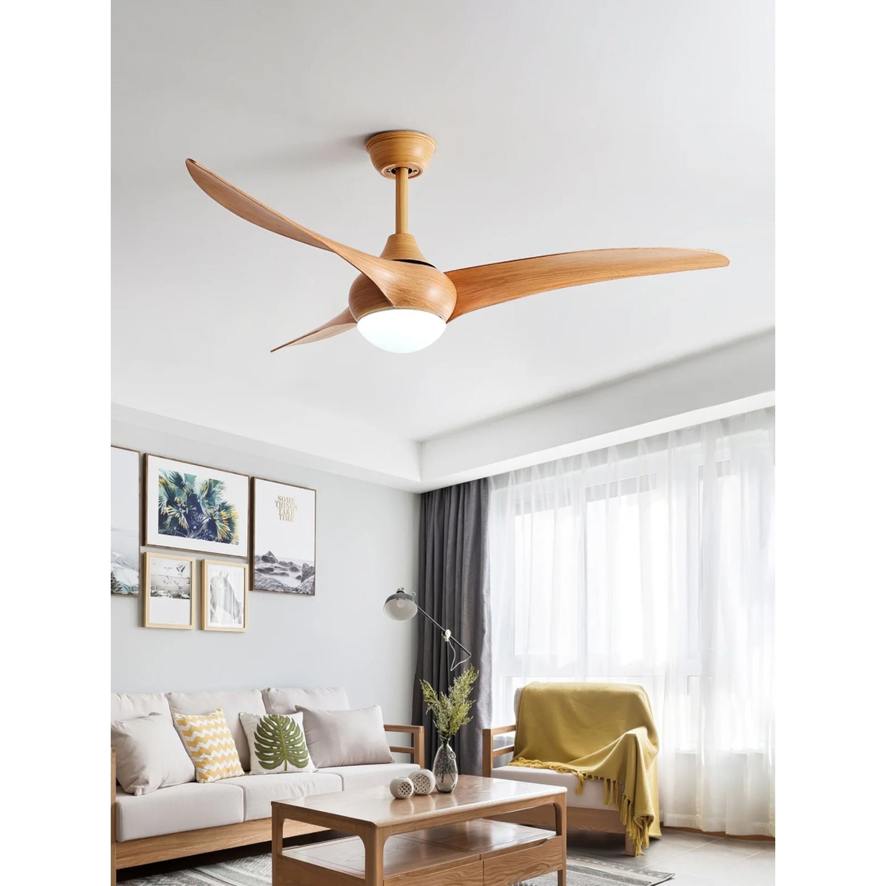 Wovon Ceiling Fan