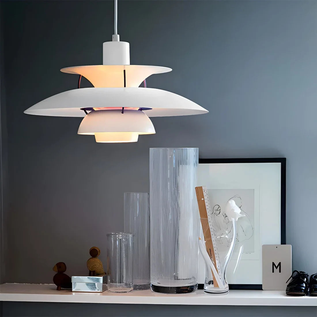 Boreesa Modern Pendant Light