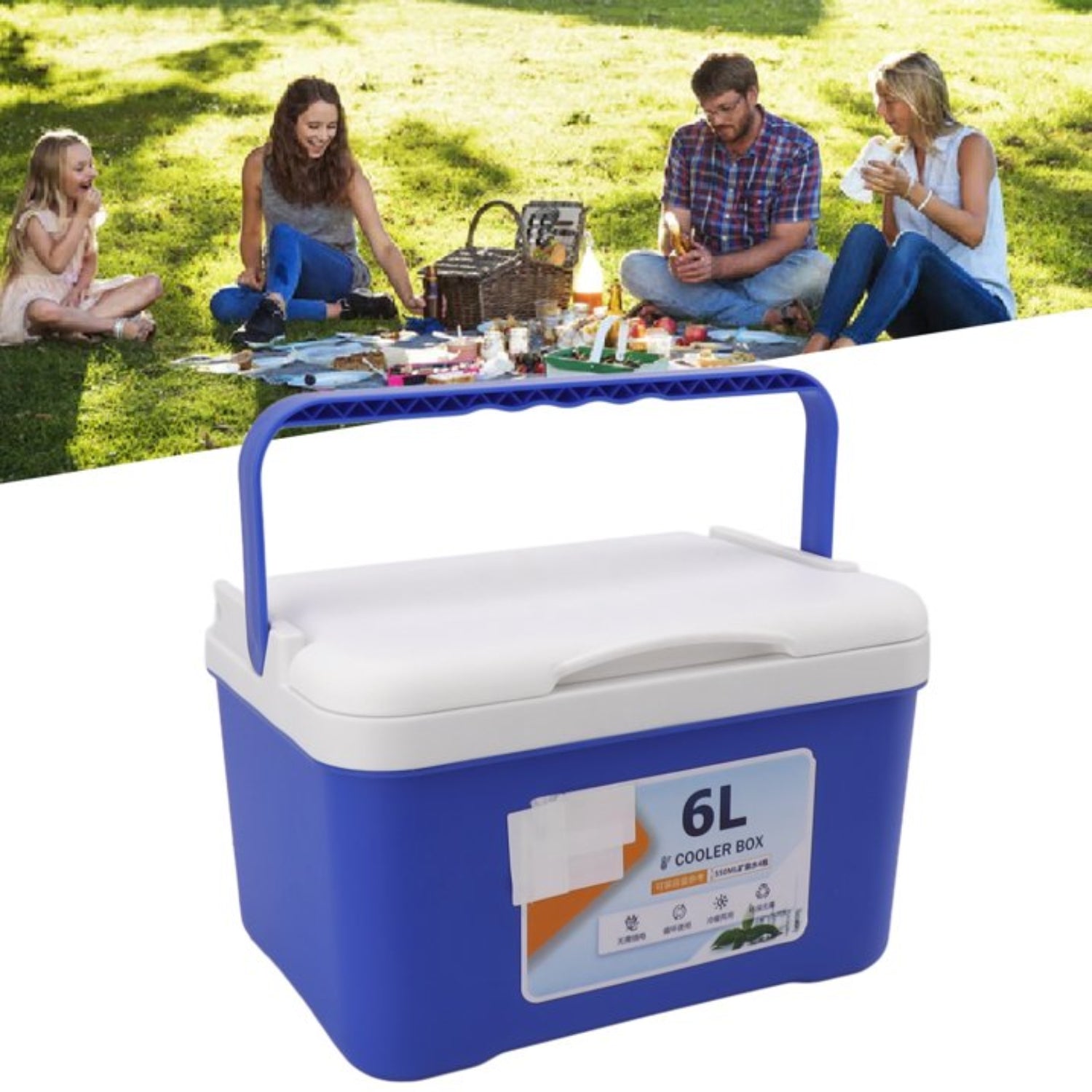 Bozzy Portable Coolbox