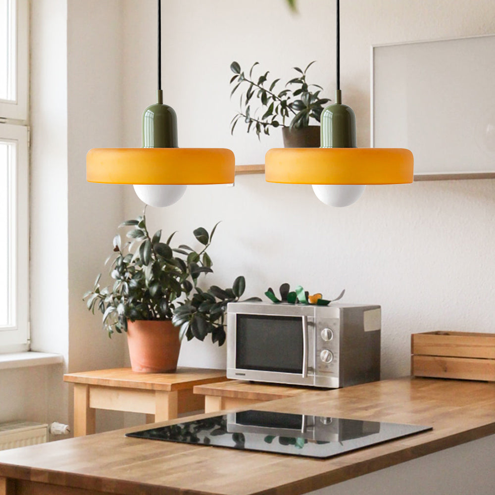 Lozecan Double Pendant Light