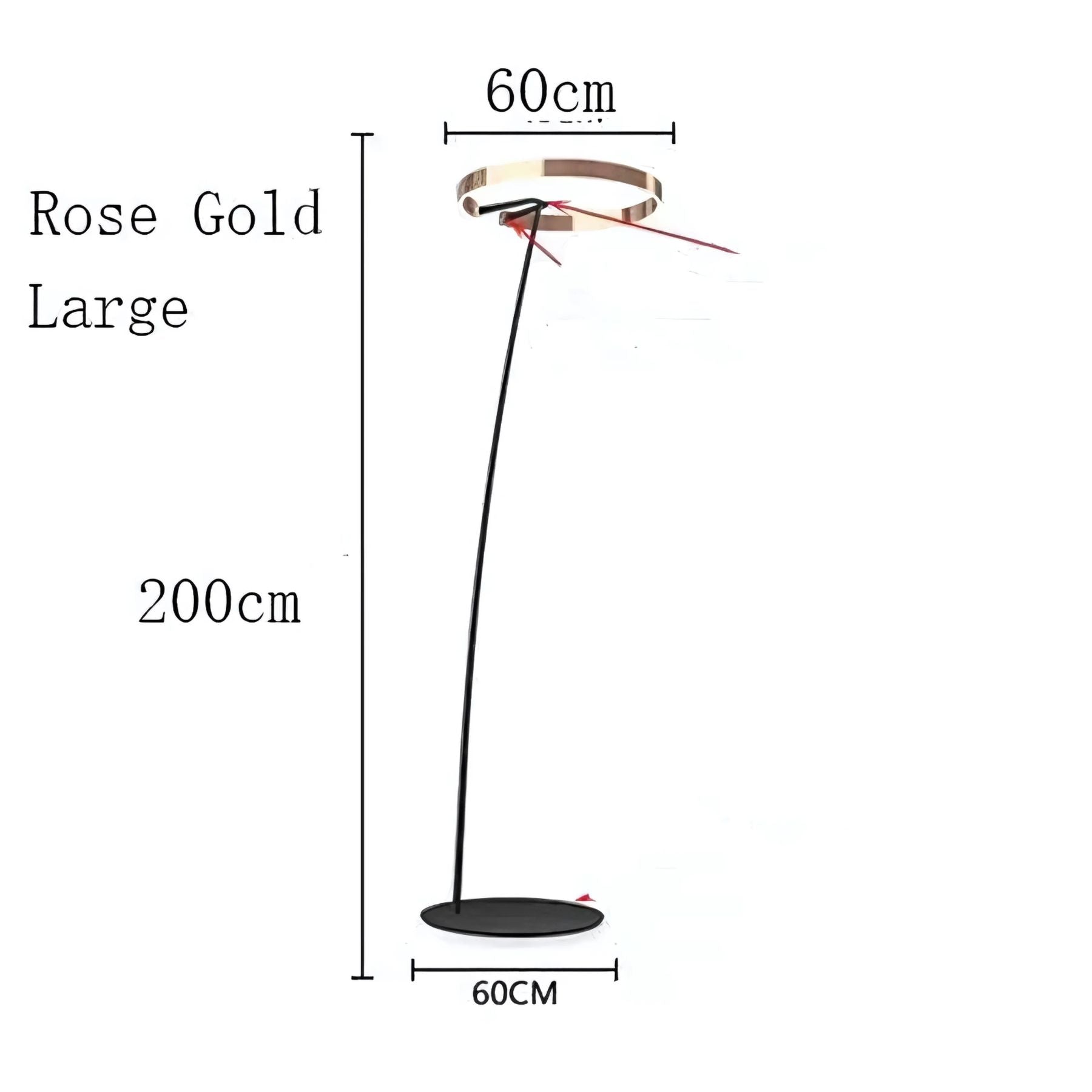 Vasvy Floor Lamp