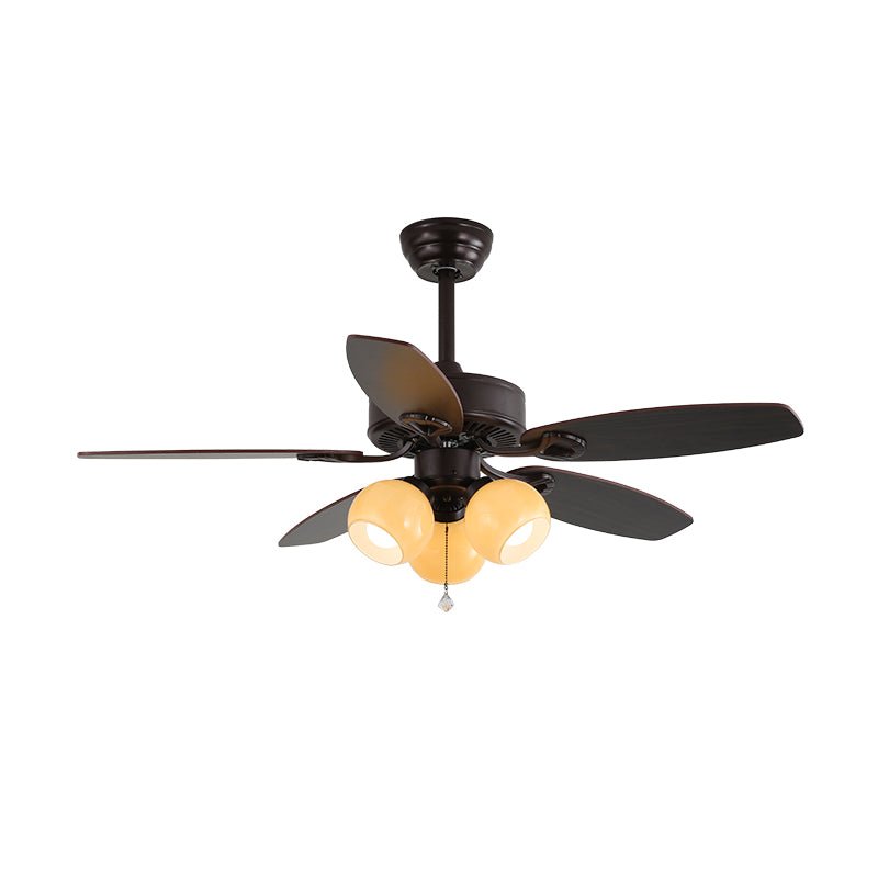 Bozelian Ceiling Fan Light