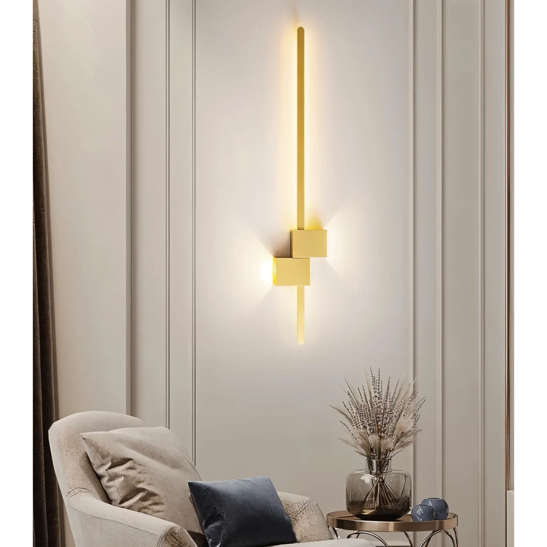 Nilzio Wall Light