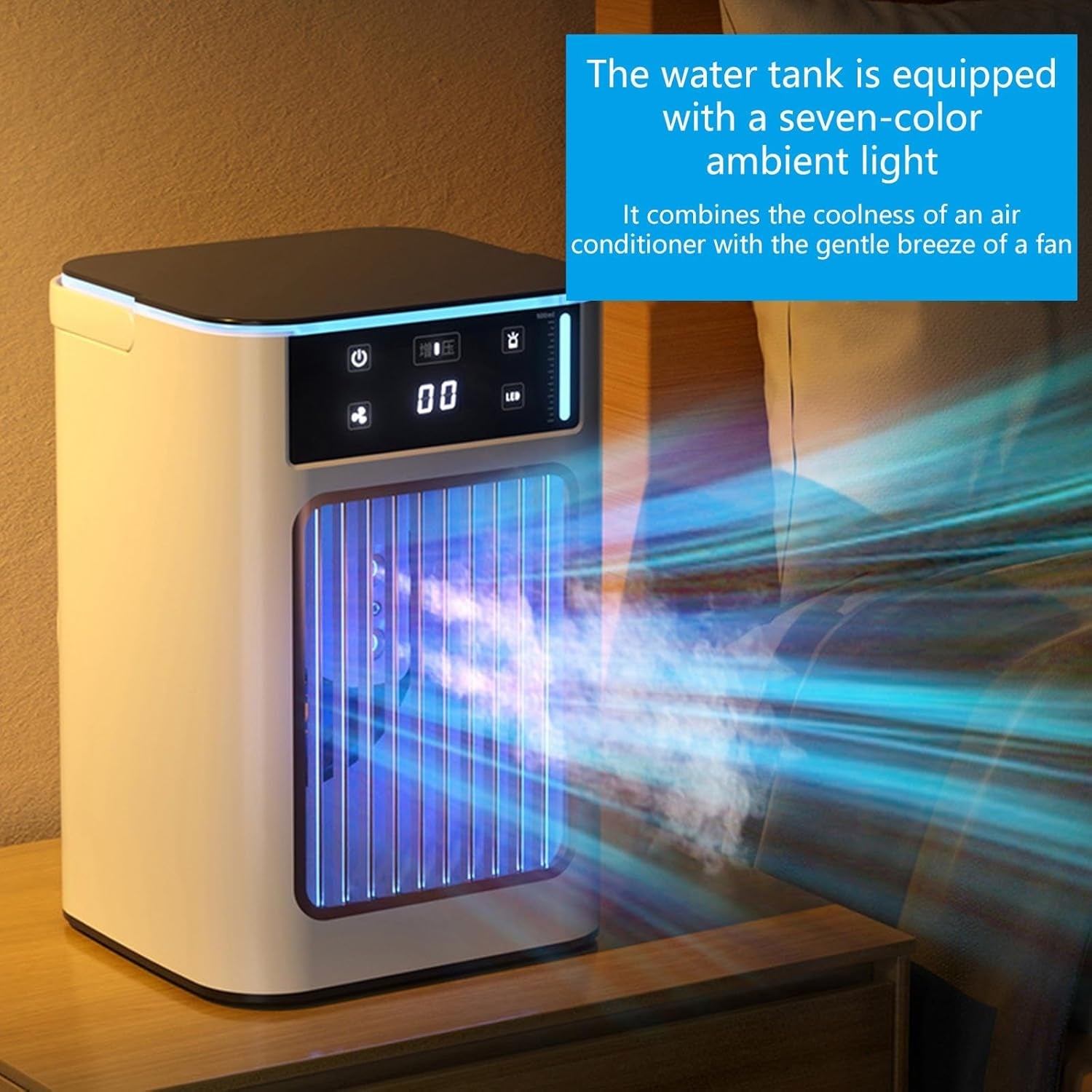 Solera Mini Air Cooler
