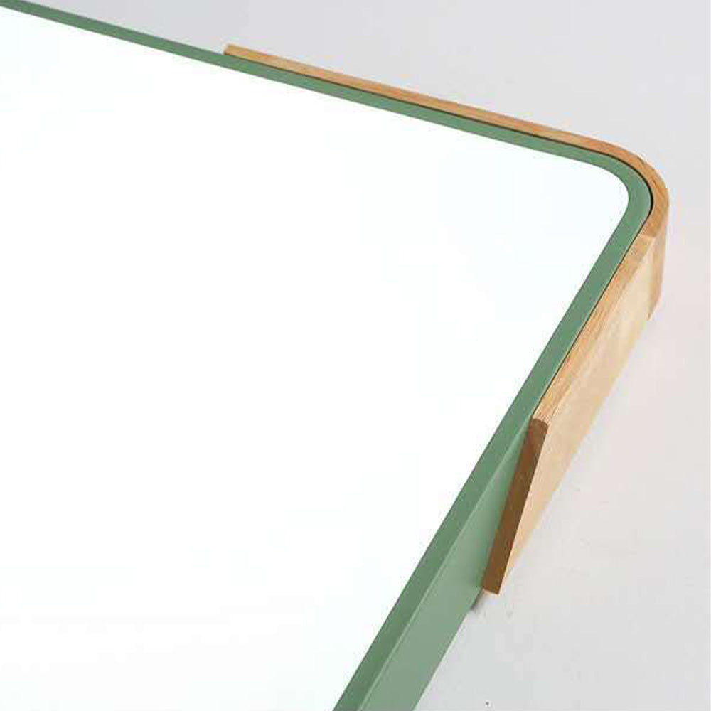 Trona Square Ceiling Light