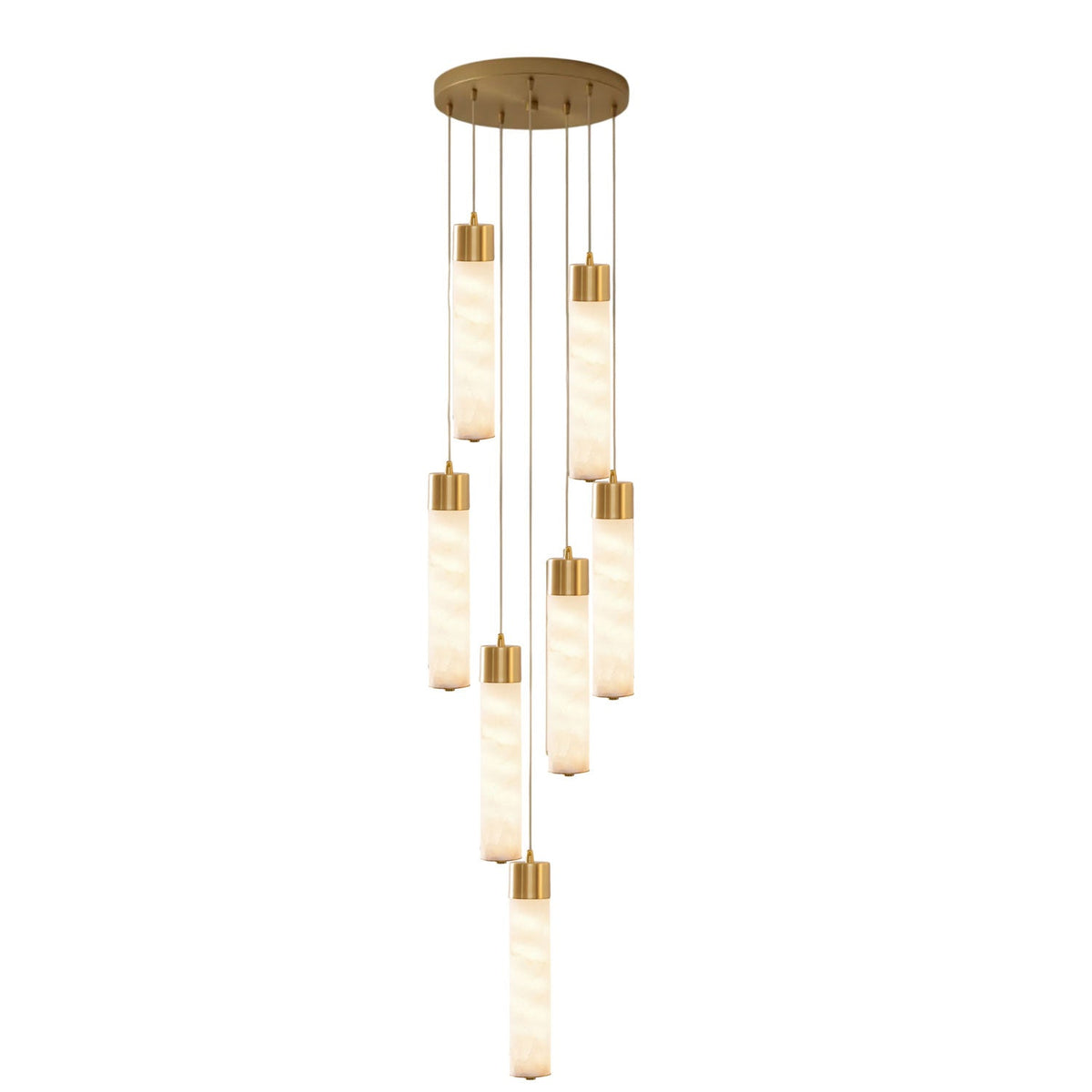 Cejun Cylinder Pendant Light