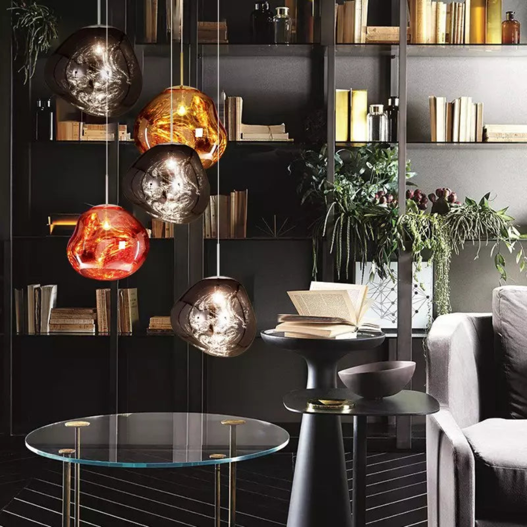 Solea Orb Pendant Light