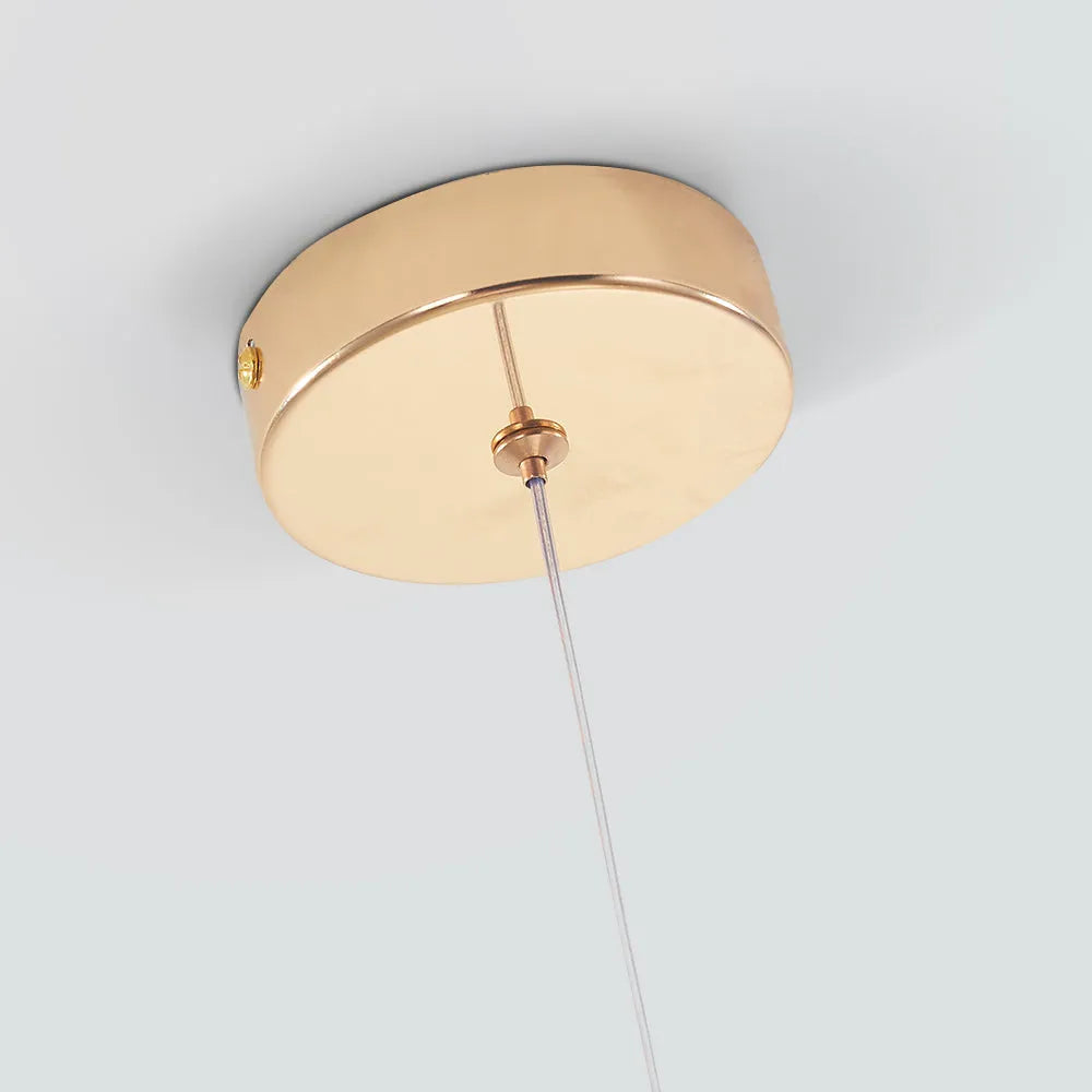 Weno Teardrop Pendant Light