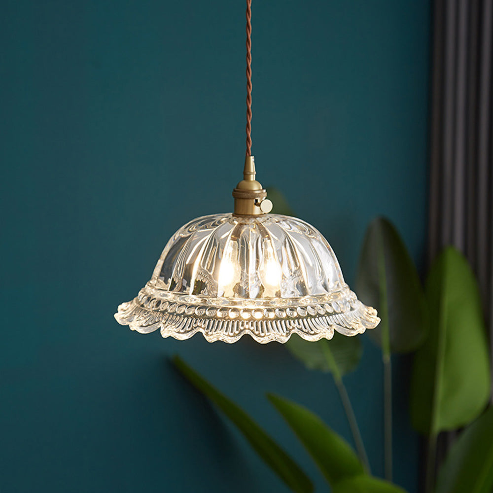 Mesolith Pendant Light