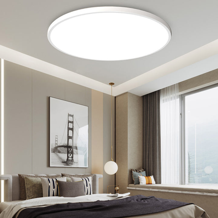 Laneris Round Ceiling Light