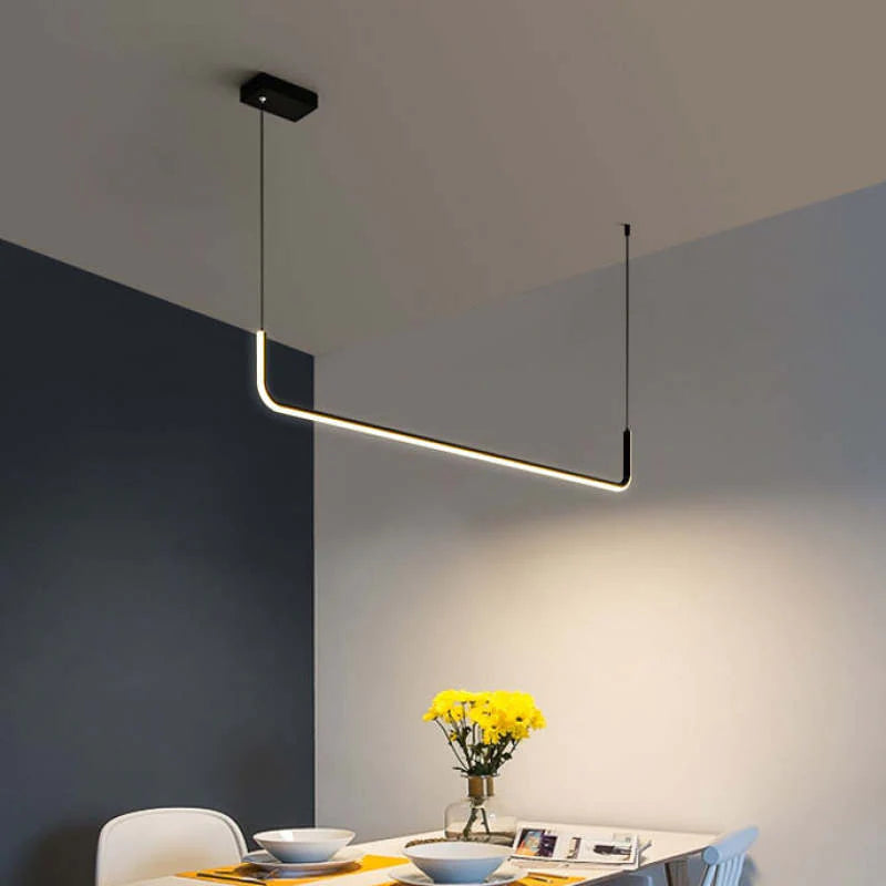 Toleiza Linear Pendant Light
