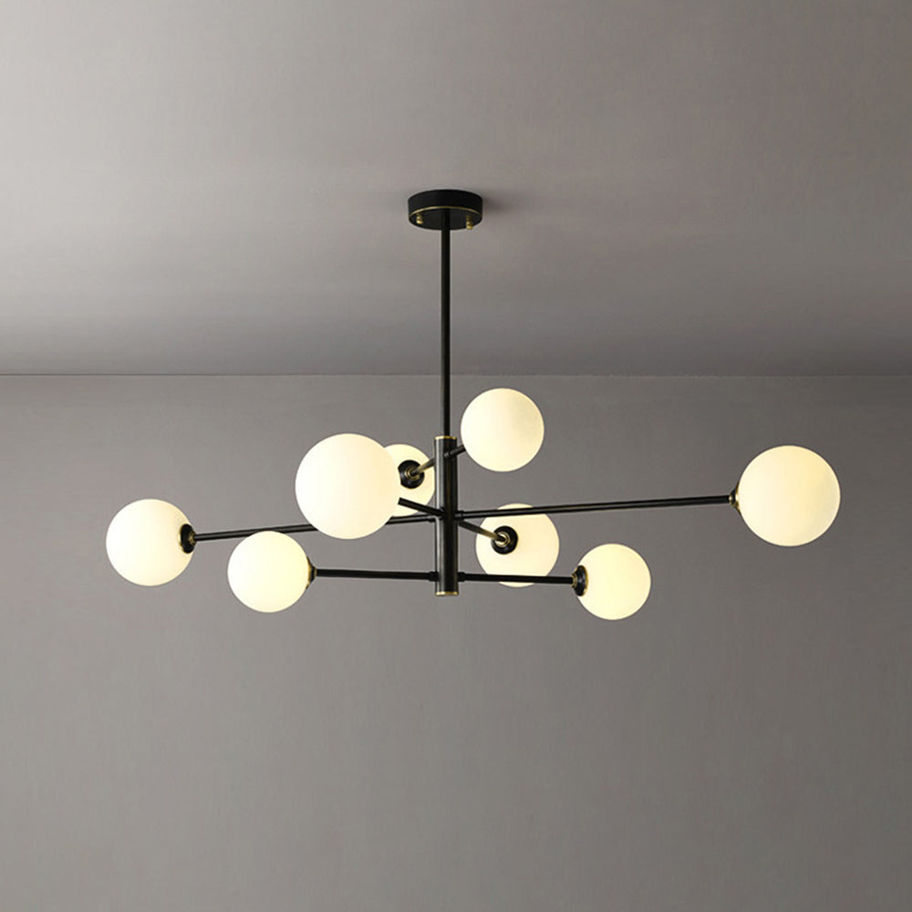 Ariralio Globe Chandelier