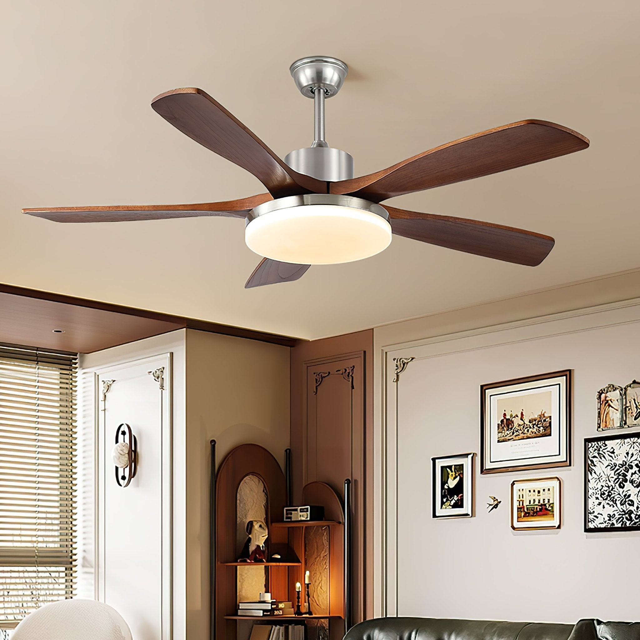 Lozya Ceiling Fan Light