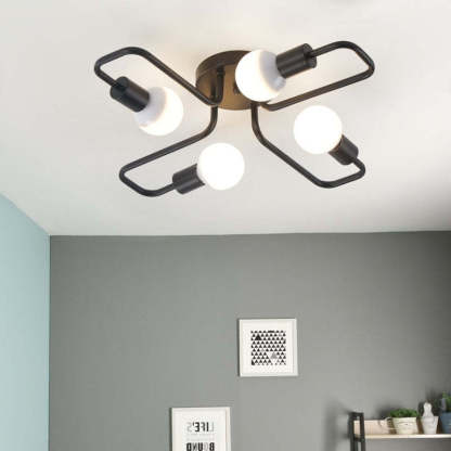 Igazeron Vintage Ceiling Light
