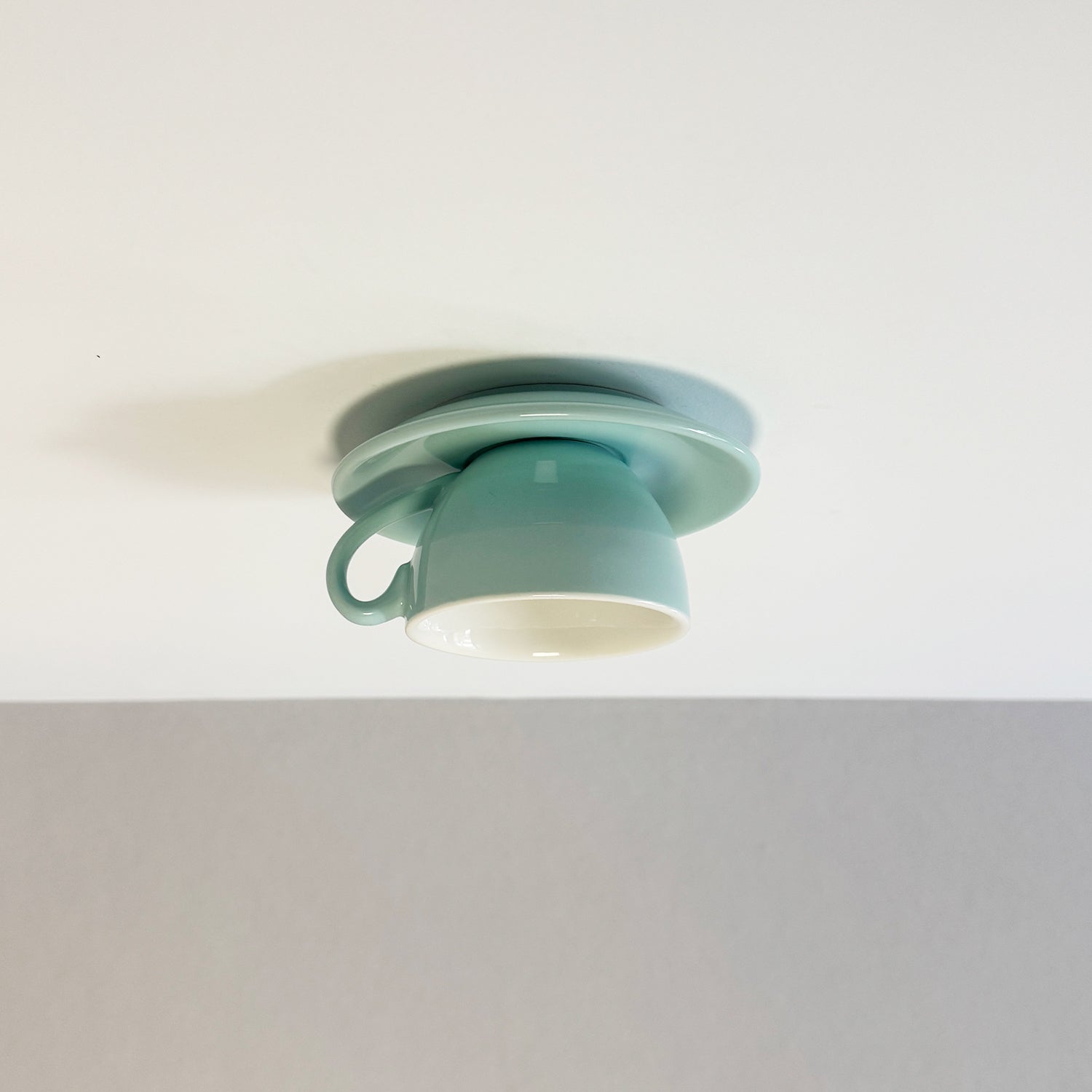 Belkeli Teacup Ceiling Light