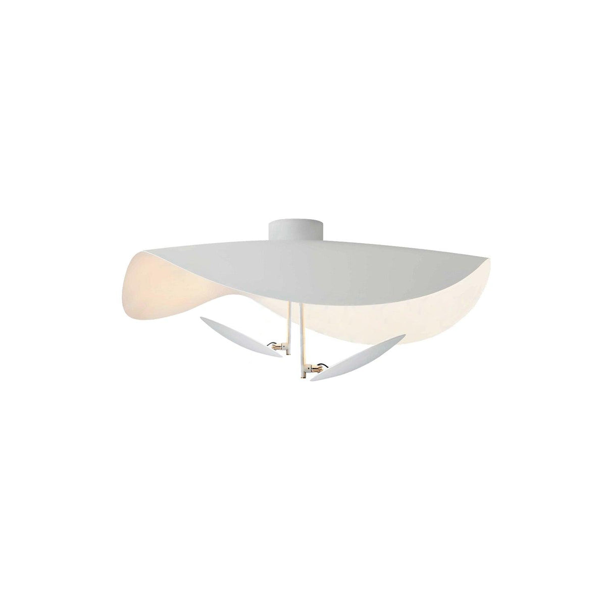 Edaro Sculptural Ceiling Light