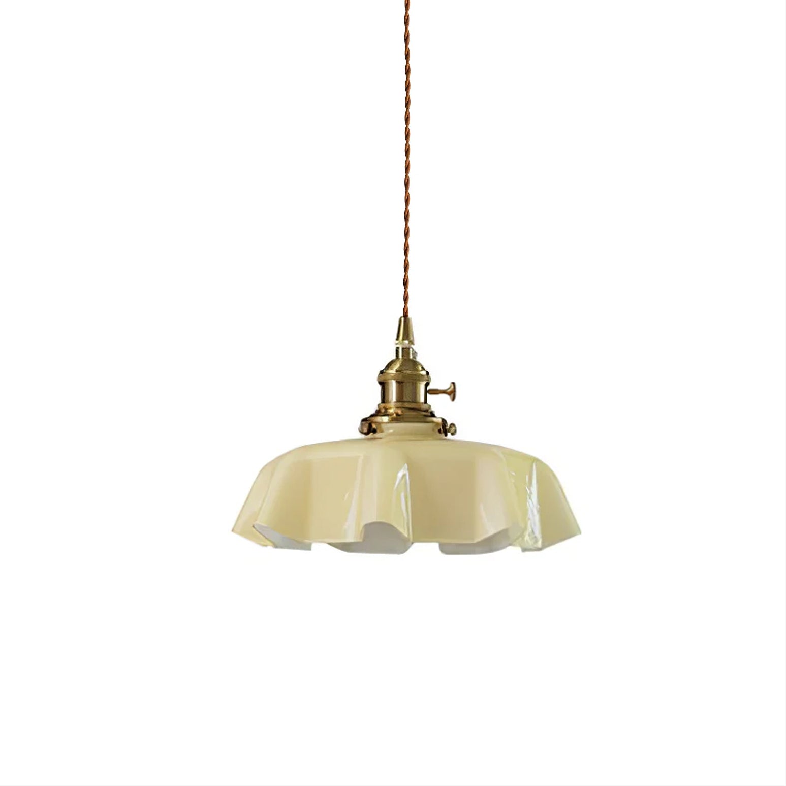 Dosellan Vintage Pendant Light