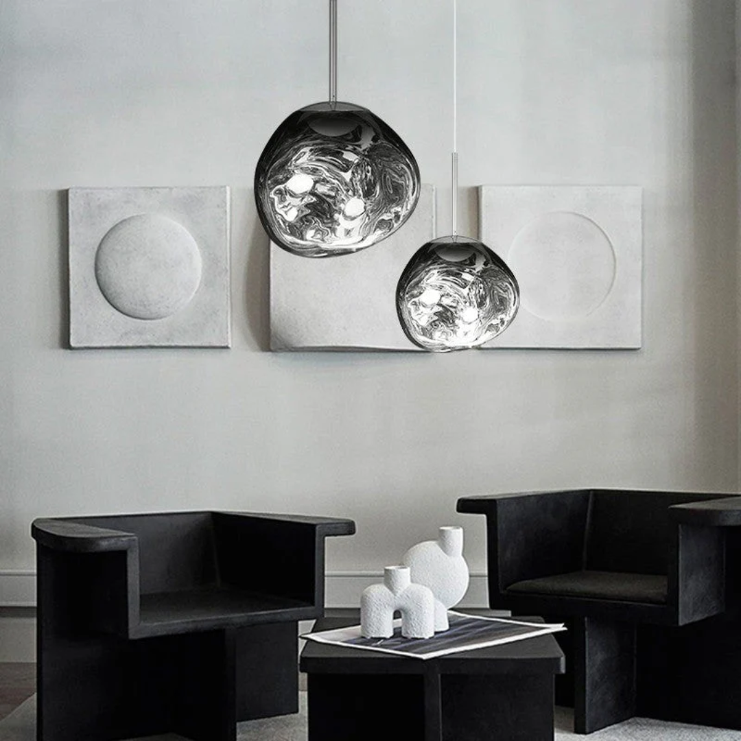 Solea Orb Pendant Light
