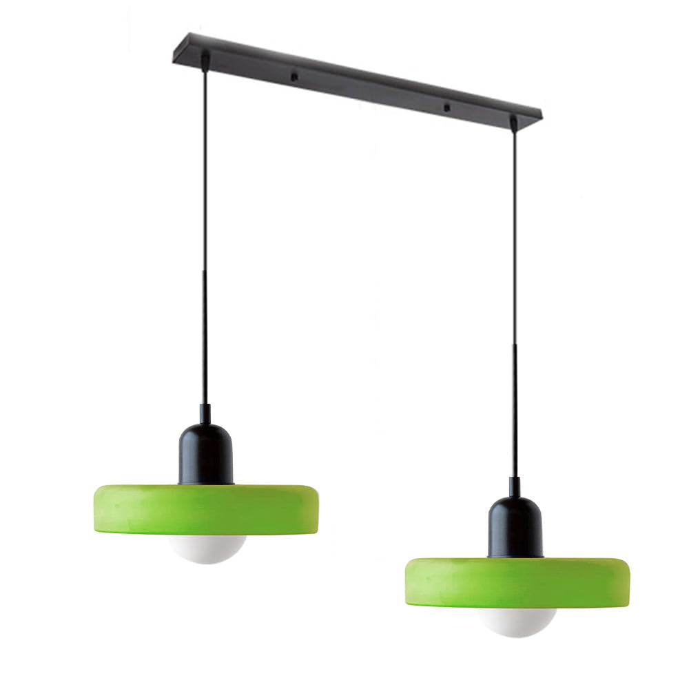 Lozecan Double Pendant Light