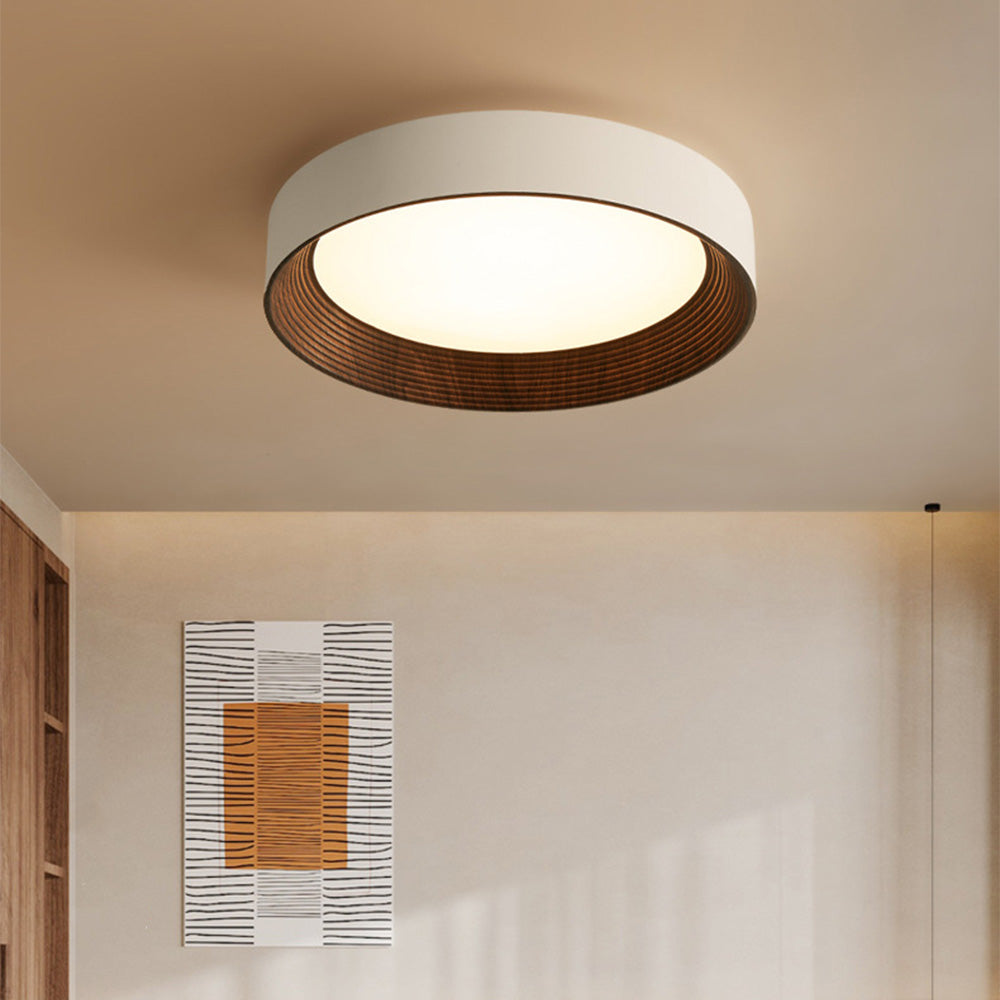 Orvira Round Ceiling Light