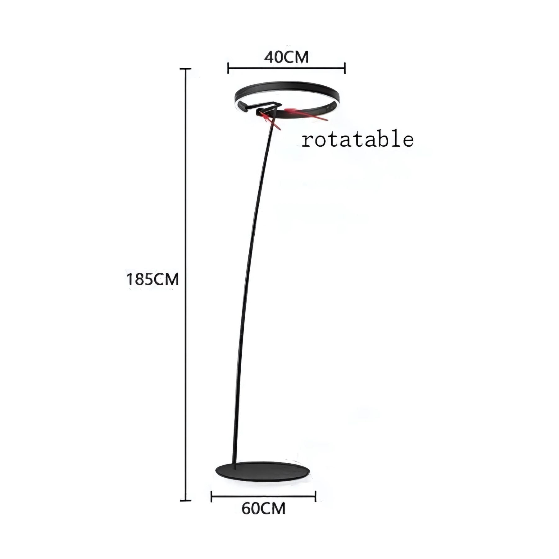 Vasvy Floor Lamp