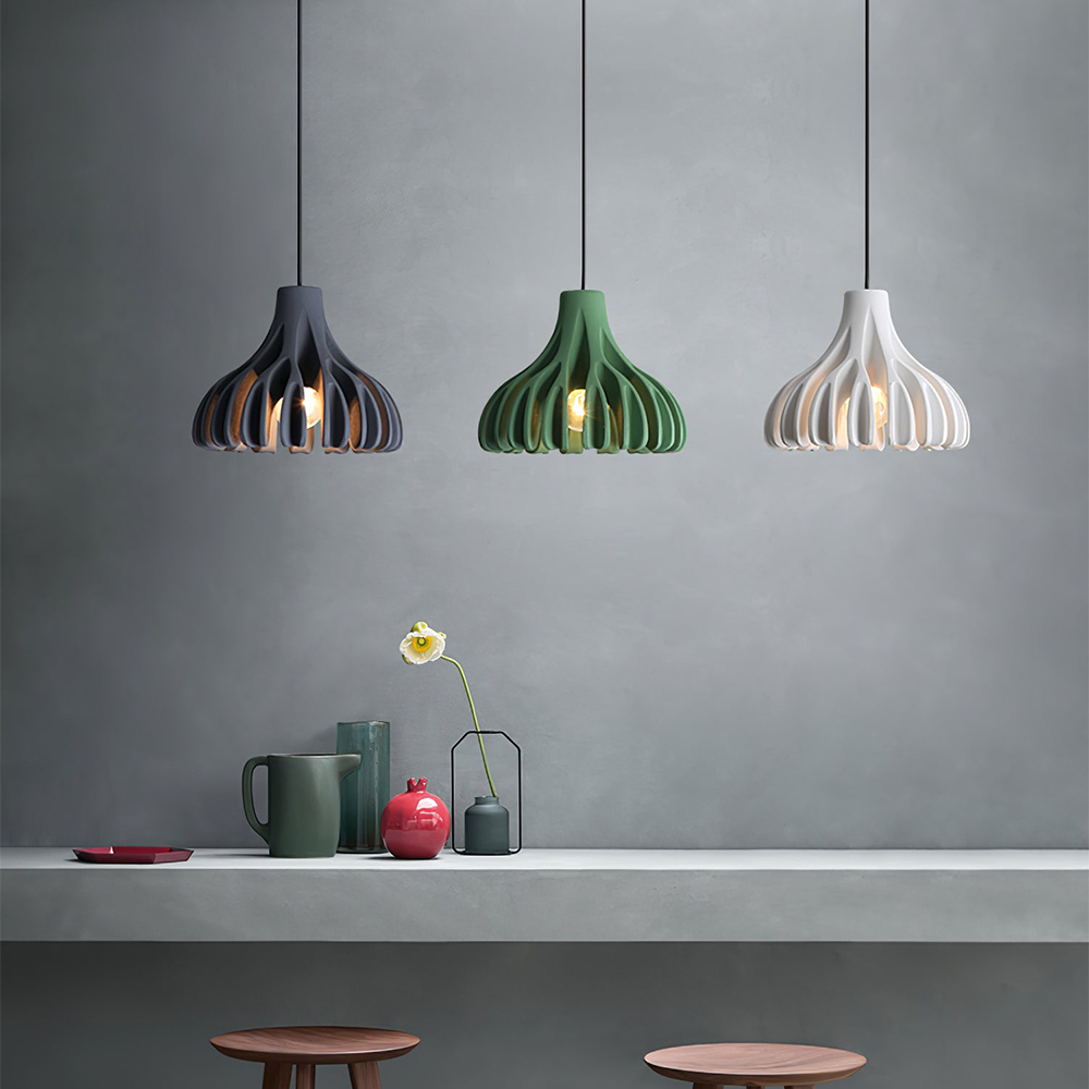 Coral Cage Pendant Light