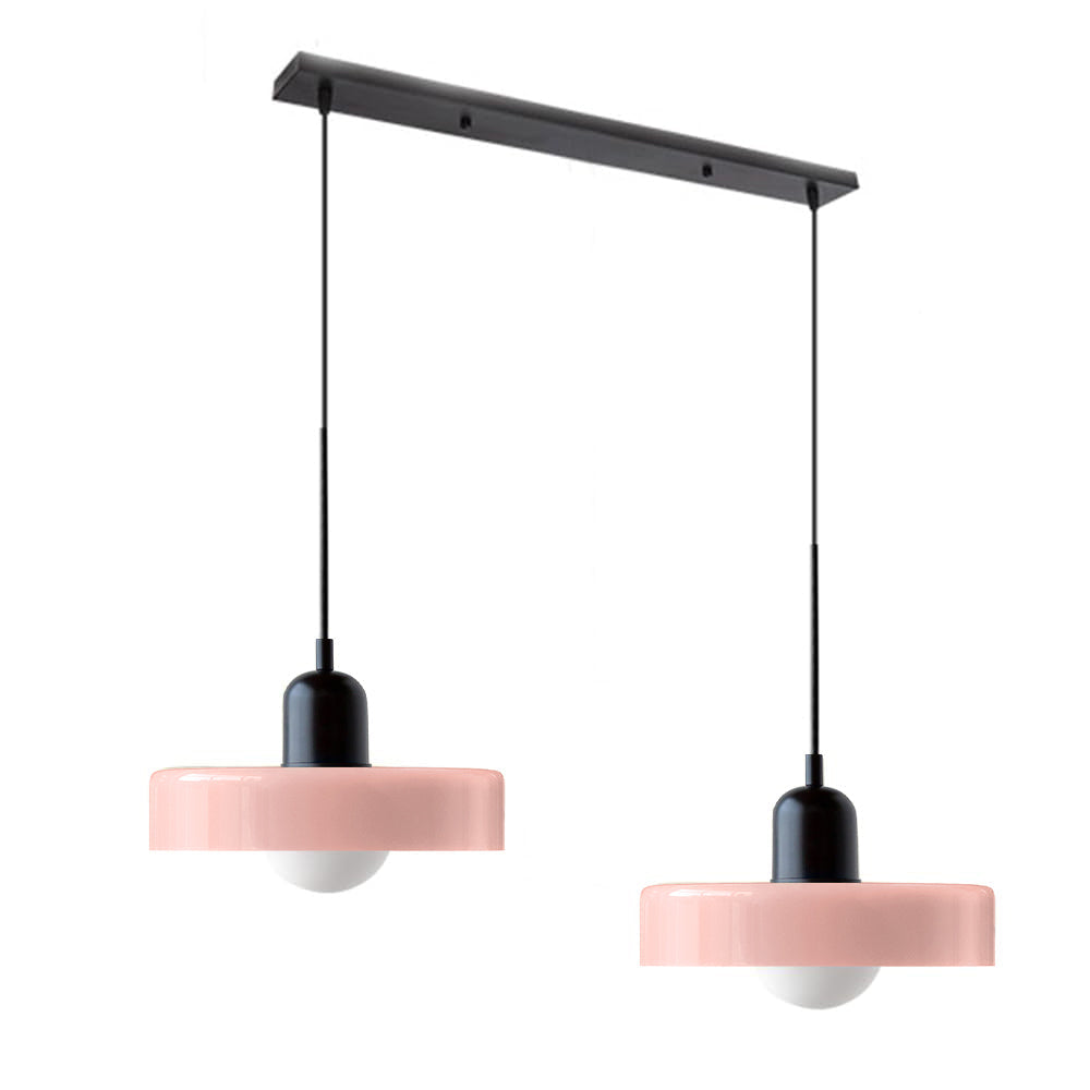 Lozecan Double Pendant Light