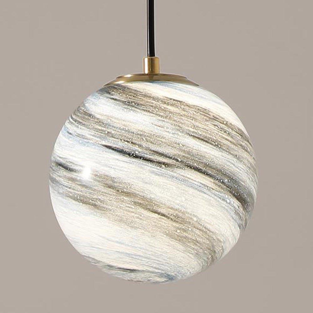 Pelosa Space Sphere Pendant Light