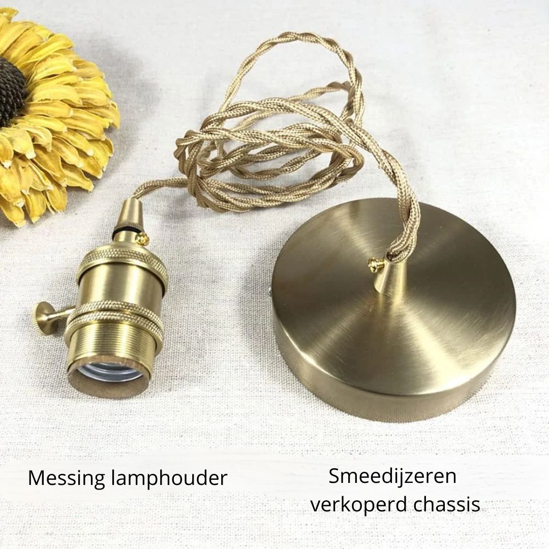Romea Flower Pendant Light