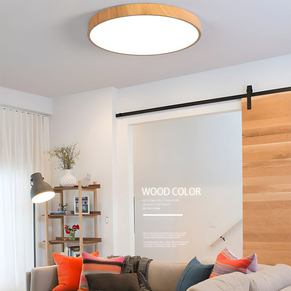 Celnen Round Ceiling Light
