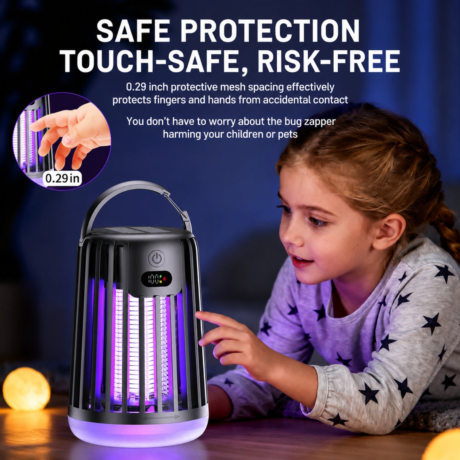 Bakana Outdoor Table Lamp