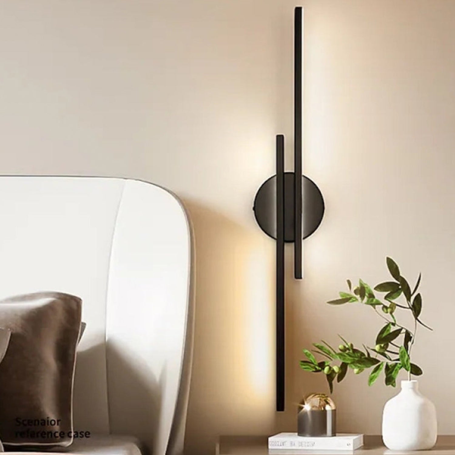Zofena Double Sided Wall Light
