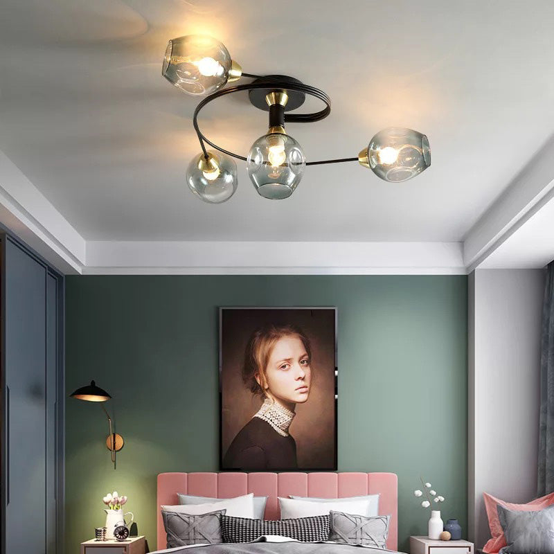 Teci Modern Ceiling Light