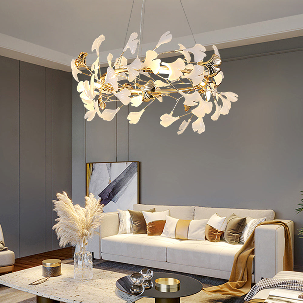 Serilio Modern Pendant Light