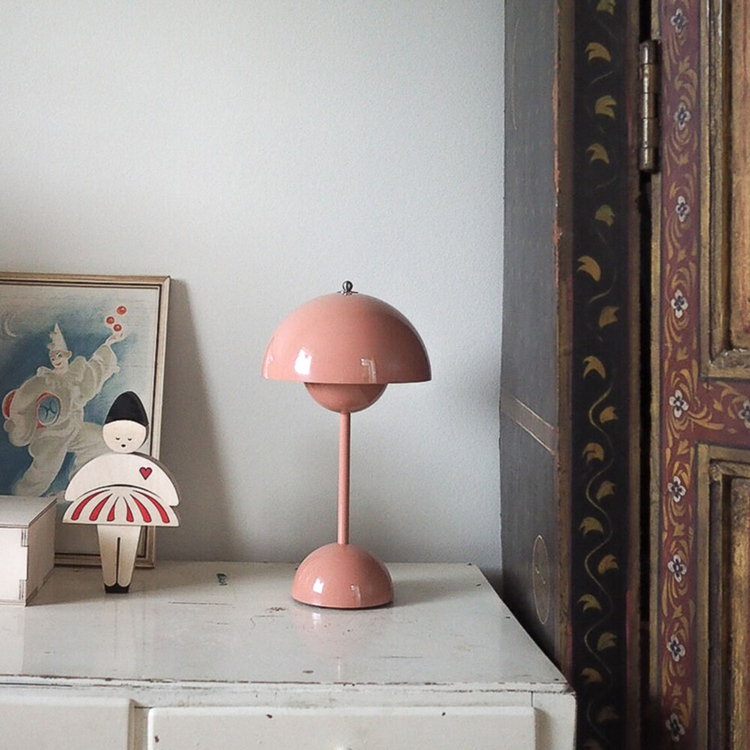 Tovva Mushroom Table Lamp