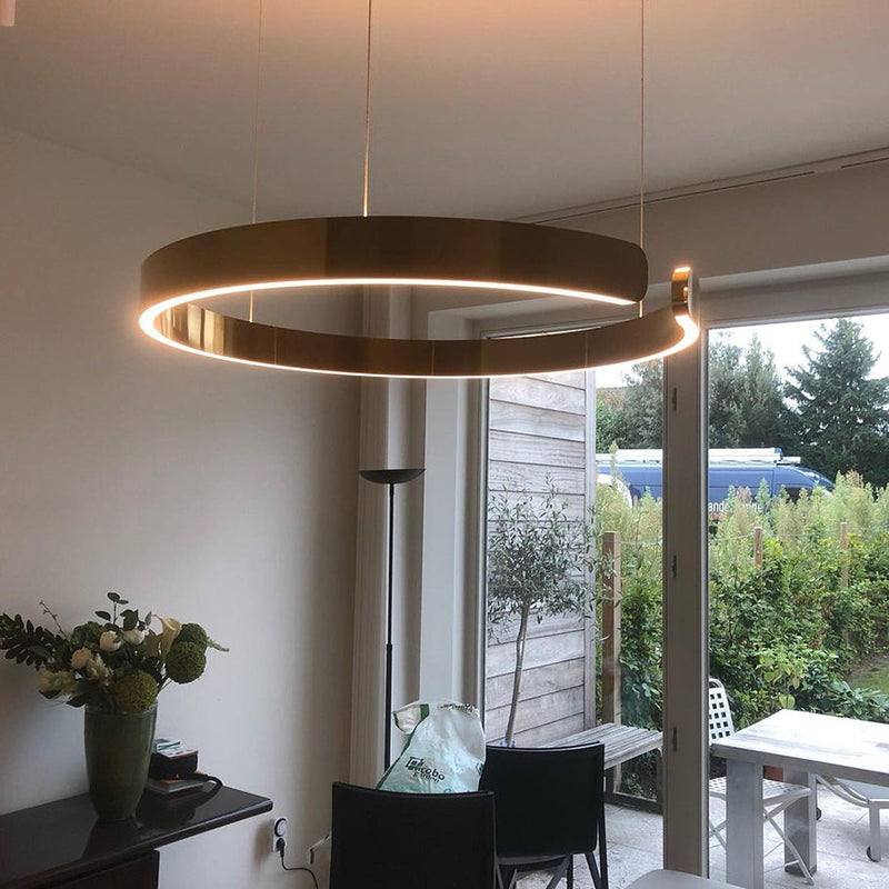 Sorenna Circle Pendant Light