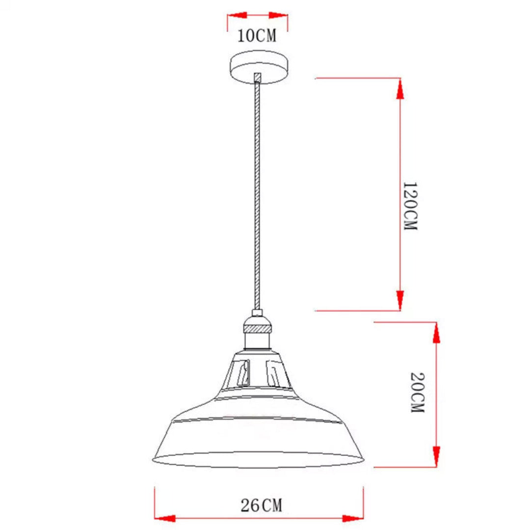 Gome Pendant Light