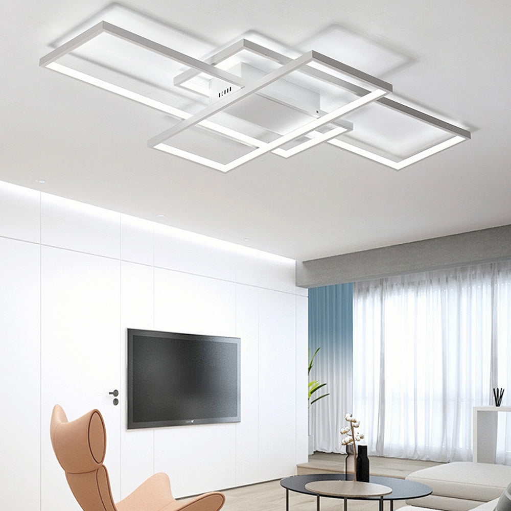 Rosin Ceiling Light