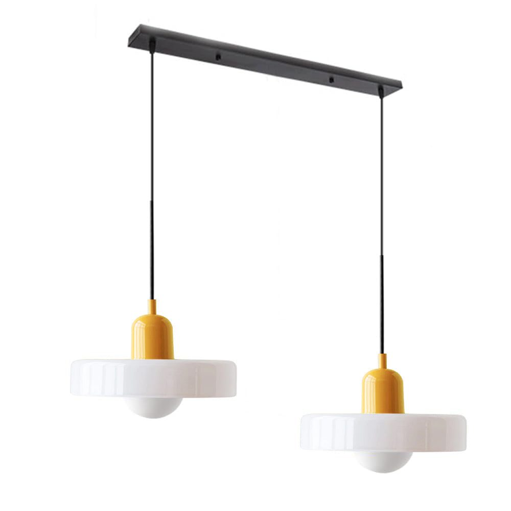 Lozecan Double Pendant Light