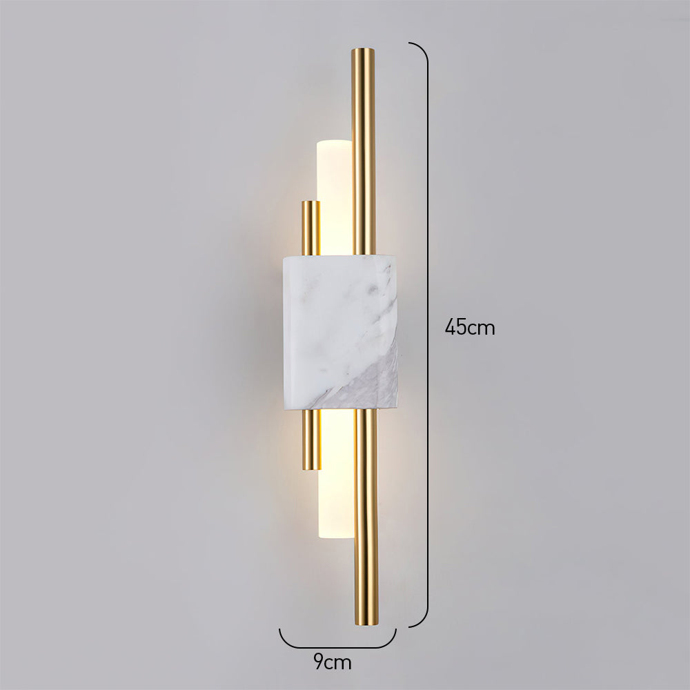 Tonix Marble Wall Light
