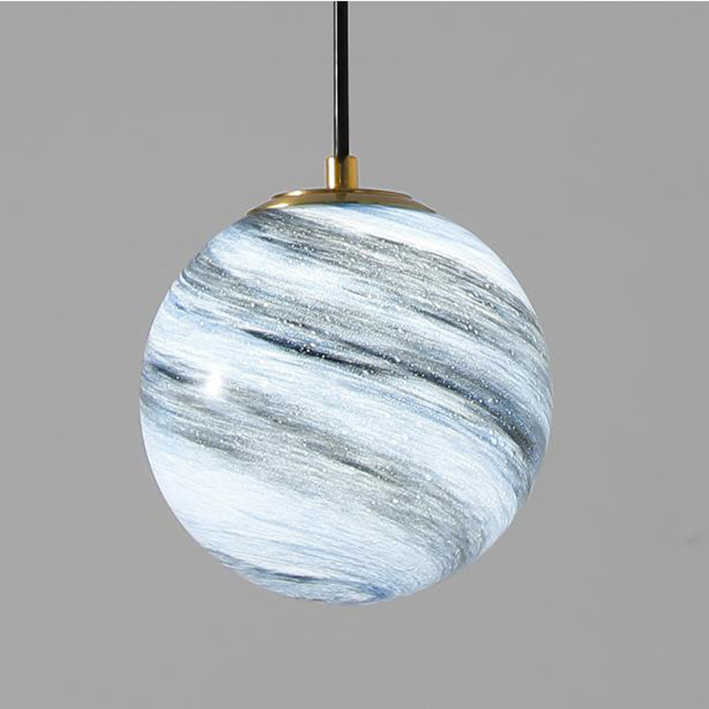 Pelosa Space Sphere Pendant Light