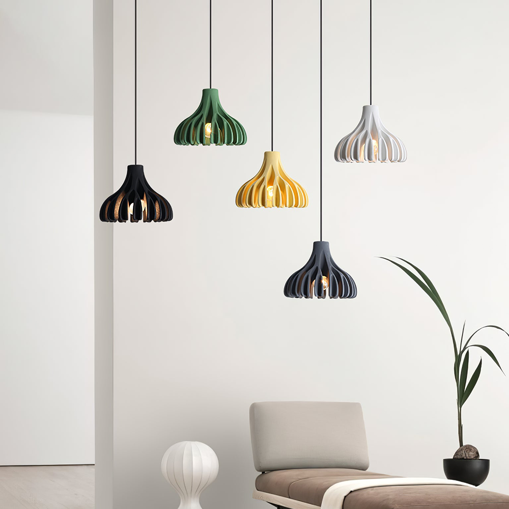 Coral Cage Pendant Light