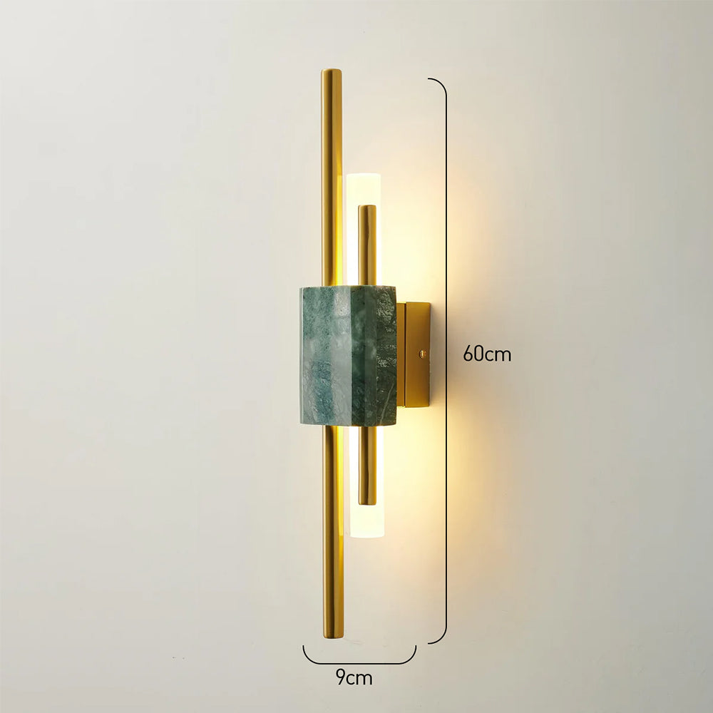 Tonix Marble Wall Light