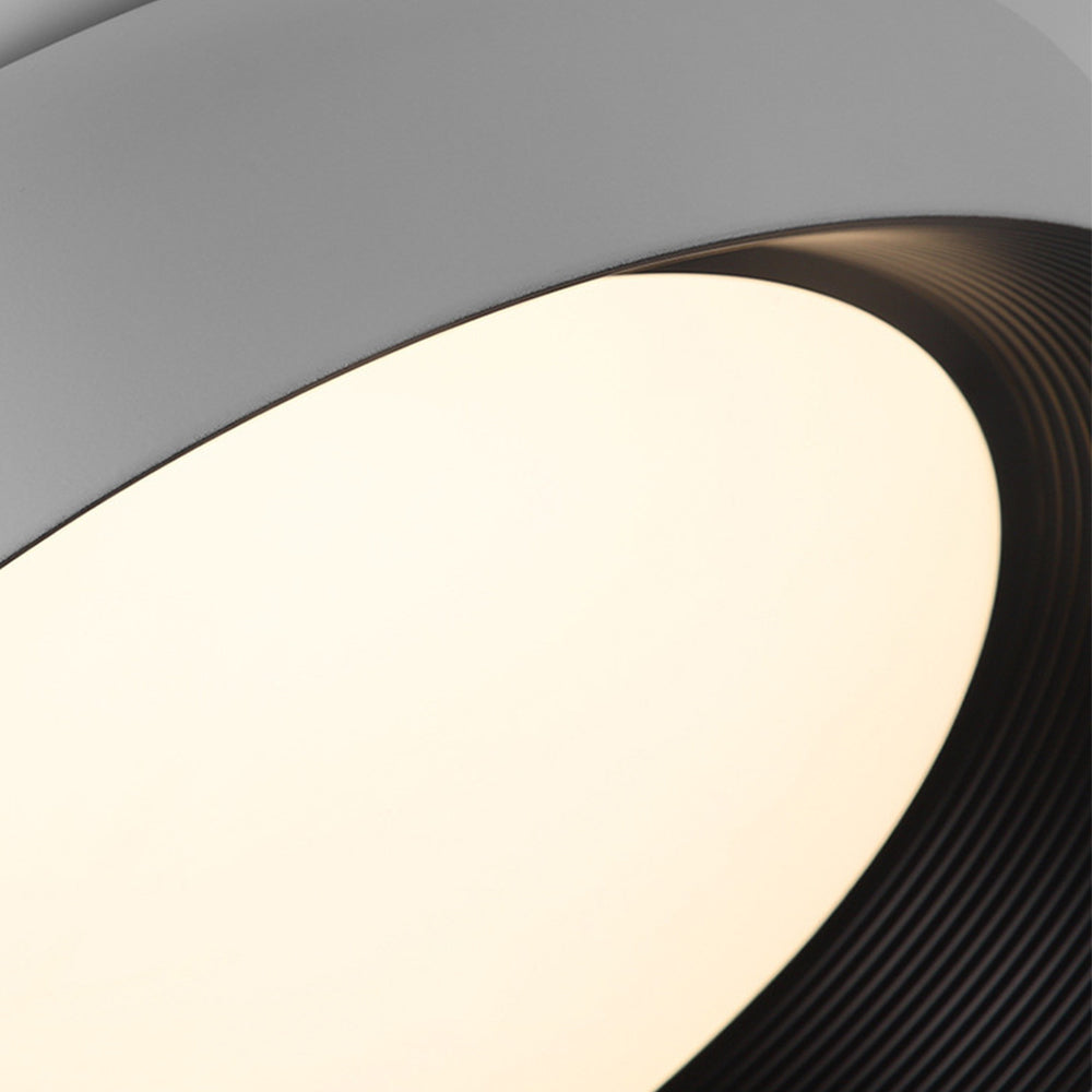 Minor Round Ceiling Light