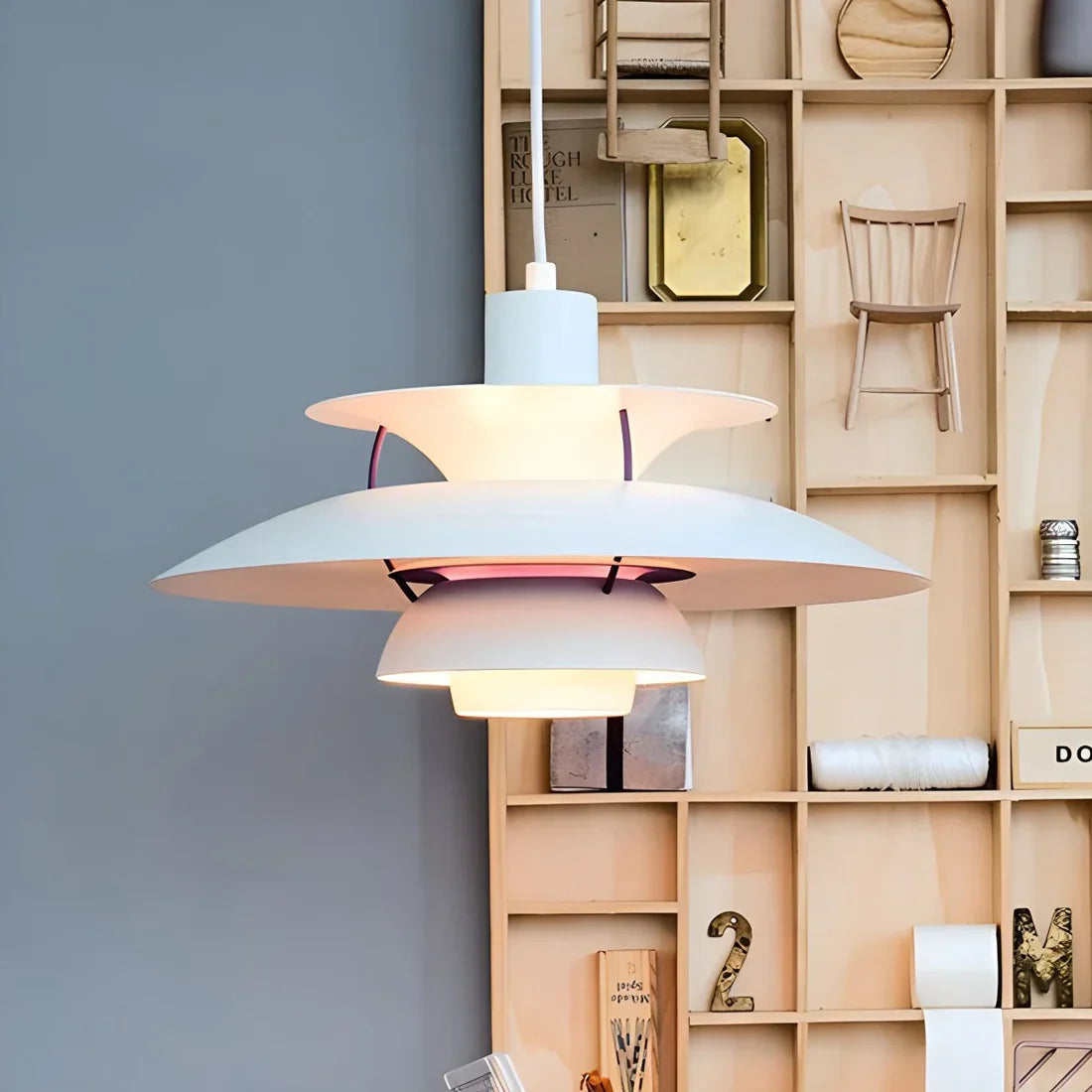 Boreesa Modern Pendant Light