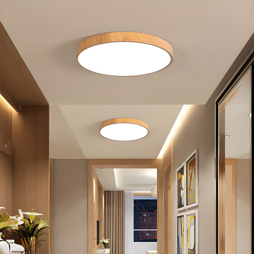 Celnen Round Ceiling Light