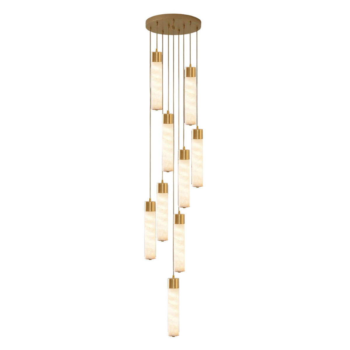 Cejun Cylinder Pendant Light
