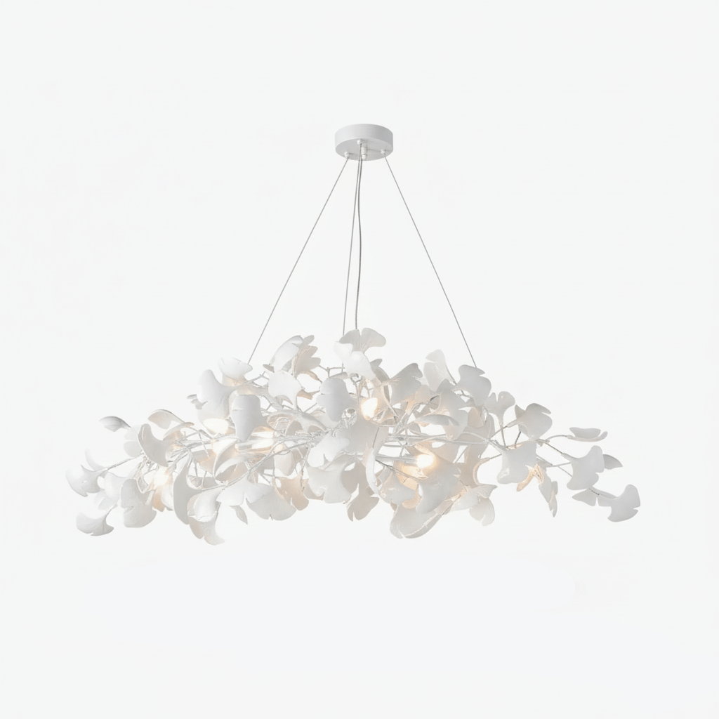 Aliran Ginkgo Chandelier